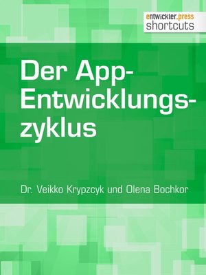 cover image of Der App-Entwicklungszyklus
